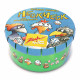 Настольная игра Хекмек Мини в жестянке (Mini Heckmeck am Bratwurmeck) ENG. Zoch (601105091)