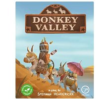 Фото Настільна гра Ішак зможе! (Donkey Valley). Games7Days (ІЗ001UA)