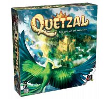 Фото Настольная игра Кетцаль (Quetzal). Gigamic (12551)