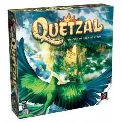 Настільна гра Кетцаль (Quetzal). Gigamic (QTL001)