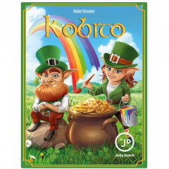 Настільна гра Кобіто (Kobito). Games7Days (КБТ01UA)