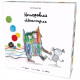 Настільна гра Кольоровий монстрик (The Color Monster). FEELINDIGO (LFCACB181)