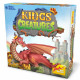 Настольная игра Короли и существа (Kings & Creatures) ENG. Zoch (601105160)