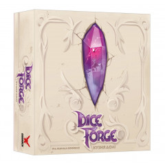 Настольная игра Кузня долі (Dice Forge). Geekach Games (GKCH184df)