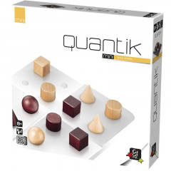 Настільна гра Квантік Міні (Quantik Mini). Gigamic (32221)