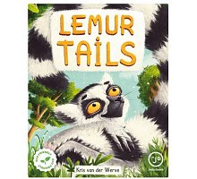 Фото Настільна гра Лемурячі хвости (Lemur Tails). Games7Days (ЛХ001UA)
