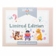 Настольная игра Магнитная арифметика Limited Edition (УКР). Strateg (30326)