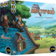 Настольная игра Маленьке Містечко (Little Town). Ігромаг (7300)