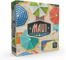 Фото Настільна гра Maui (Мауі). Plan B Games (NMG60100EN)