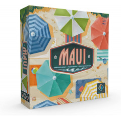Настільна гра Maui (Мауі). Plan B Games (NMG60100EN)