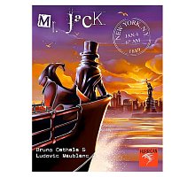 Фото Настольная игра Мистер Джек в Нью-Йорке. Hurrican (700300)