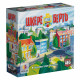 Настольная игра Місто шкереберть (Shake That City). Rozum (R023UA)