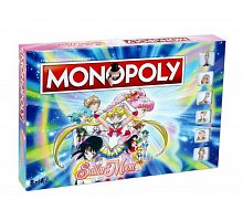 Фото Настільна гра Monopoly Sailor Moon. Winning Moves (036177)