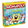 Фото 1 - Настільна гра Monopoly Spongebob Squarepants. Winning Moves (039093)