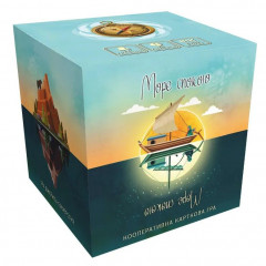 Настольная игра Море спокою (Tranquillity). Rozum (R026UA)