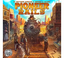 Фото Настільна гра Pioneer Rails . Lord of Boards (LOB2318UA)