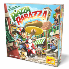 Настільна гра Пьяцца Рабацца (Piazza Rabazza) ENG. Zoch (601105182)