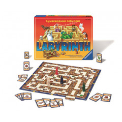 Настільна гра Ravensburger Лабіринт (265824)