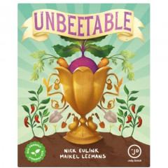 Настільна гра Редькордсмен (Unbeetable). Games7Days (РДК01UA)