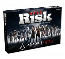 Фото Настільна гра Risk Assassins Creed. Winning Moves (032704)