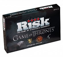Фото Настільна гра Risk Game of Thrones. Winning Moves (024518)