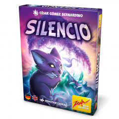 Настільна гра Сіленсіо (Silencio) ENG. Zoch (601105142)