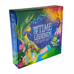 Настольная игра The time of legends (УКР). Strateg (30267)