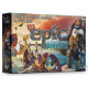Настольная игра Tiny Epic Вікінги (Tiny Epic Vikings). Beaver Games (ВР_ТЕВ)