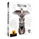Настільна гра Тотем (Totemic). WoodCat (W0029)
