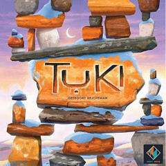 Настільна гра Tuki (Тукі). Plan B Games (NMG60030EN)
