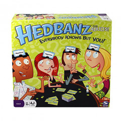 Настільна гра в слова HEDBANZ for Adults (англійською)