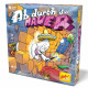 Настольная игра Вперед, Сквозь стену! (Ab durch die Mauer) ENG. Zoch (601105134)