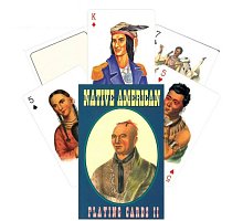 Фото Індіанські Гральні Карти - Native American Playing Cards. US Games Systems