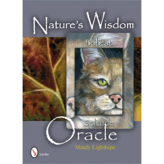 Оракул Мудрості Природи - Nature’s Wisdom Oracle. Schiffer Publishing