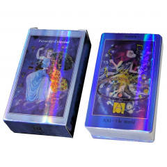 Небесное Таро голография - Holographic Tarot of Celestial. China (9420219)