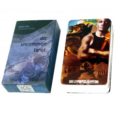 Незвичайне Таро - Uncommon Tarot. China (9420097)