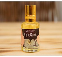 Фото Night Queen Oil 10ml. Ароматична олія. Вриндаван (9110454)