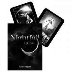 Сутінкове Таро - Nightfall Tarot. Schiffer Publishing
