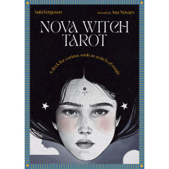 Таро Новой Ведьмы - Nova Witch Tarot. Blue Angel