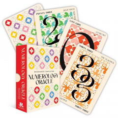 Нумерологічний Оракул - Numerology Oracle. Rockpool Publishing