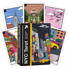 Таро Нью-Йорка - NYC Tarot. Sterling Ethos