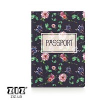 Фото Обкладинка для паспорту "Сад", ZIZ-10099