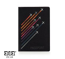 Фото Обкладинка для паспорта "Виліт", ZIZ-10094