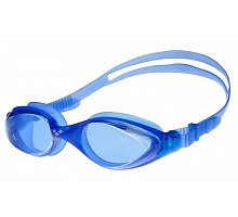 Фото Окуляри для плавання ARENA AR-92373-77 FLUID (полікарбонат, TPR, силікон, блакитний)