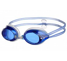 Фото Окуляри для плавання ARENA AR-92409-77 DRIVE 2 (полікарбонат, TPR, силікон, сині)