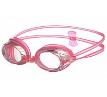 Фото Окуляри для плавання ARENA AR-92409-91 DRIVE 2 (полікарбонат, TPR, силікон, рожеві)