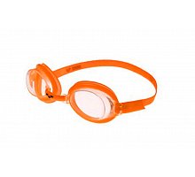 Фото Окуляри для плавання ARENA дитячі AR-92395-31 BUBBLE 3 (полікарбонат, TPR, силікон, оранжеві)