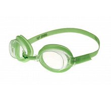 Фото Окуляри для плавання ARENA дитячі AR-92395-92 BUBBLE 3 (полікарбонат, TPR, силікон, зелені)