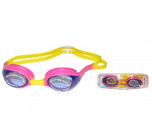 Фото Окуляри для плавання дитячі SEALS G-1300 (пластик, силікон, кольори в асортименті)