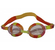 Фото Окуляри для плавання дитячі SPEEDO 8700740000 MARINER JR (полікарбонат, TPR, силікон, оранжево-червоні)